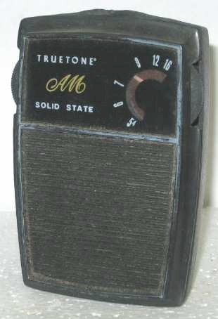 Truetone MIC3007B-17 