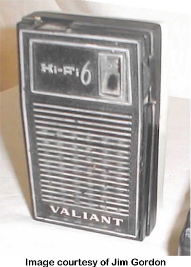 Valiant Hi-Fi 6 