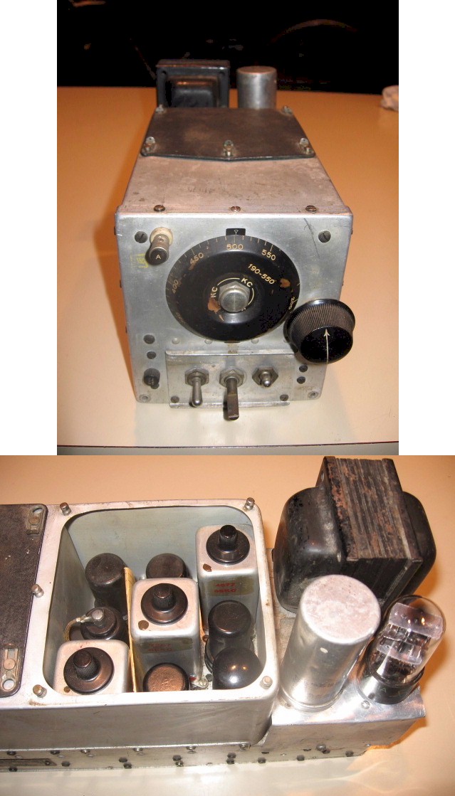 Western Electric BC-453-B 