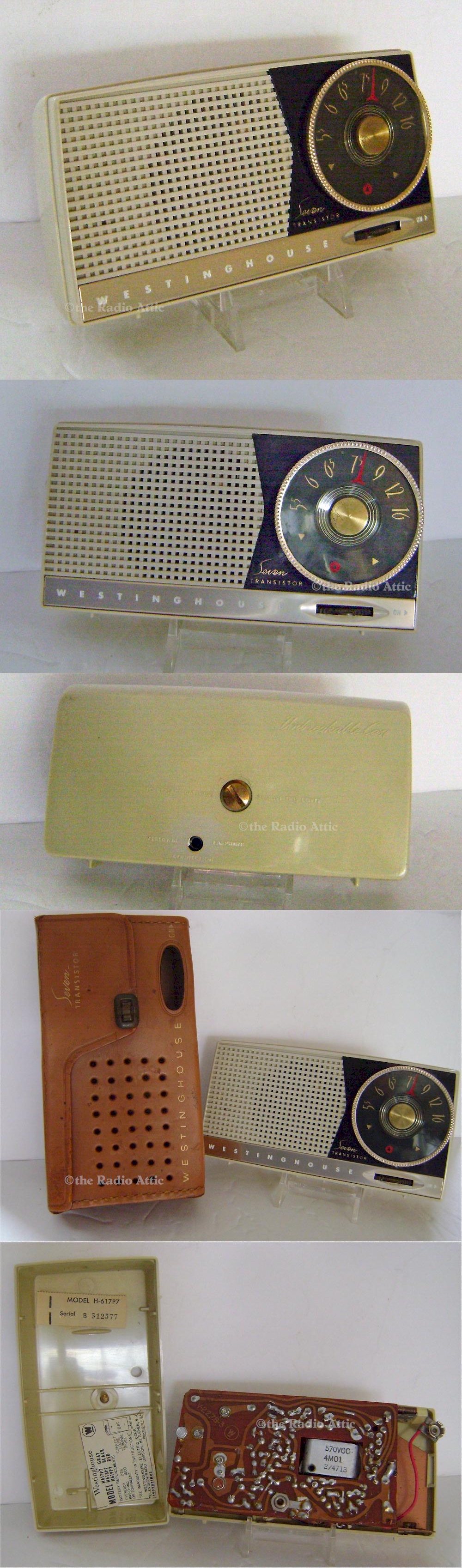 Westinghouse H-617P7 