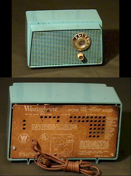 Westinghouse H-628T5 