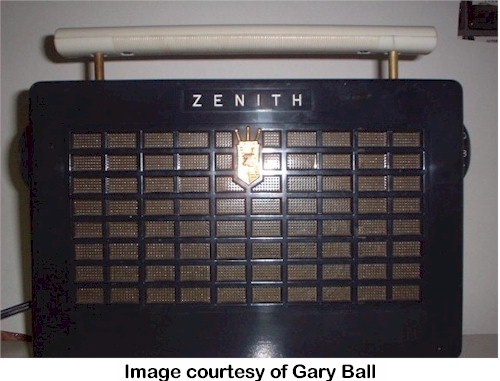 Zenith 400-B 