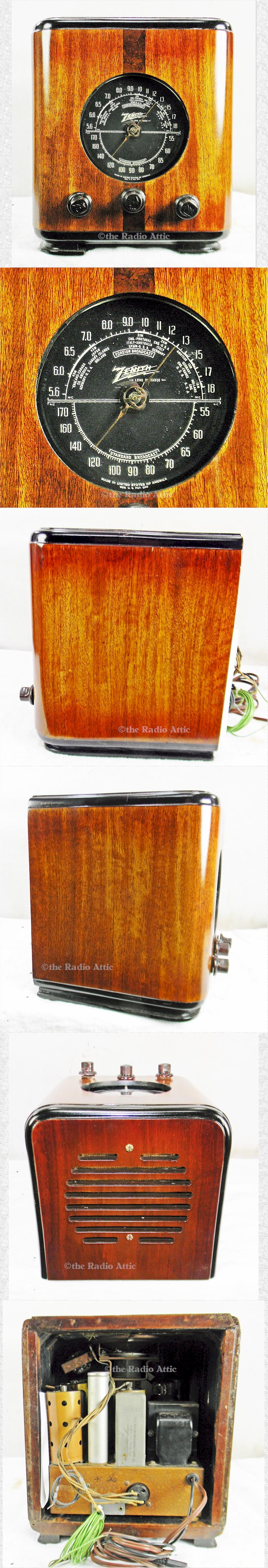 Zenith 5-R-220 