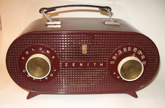 Zenith 5-R-510R 