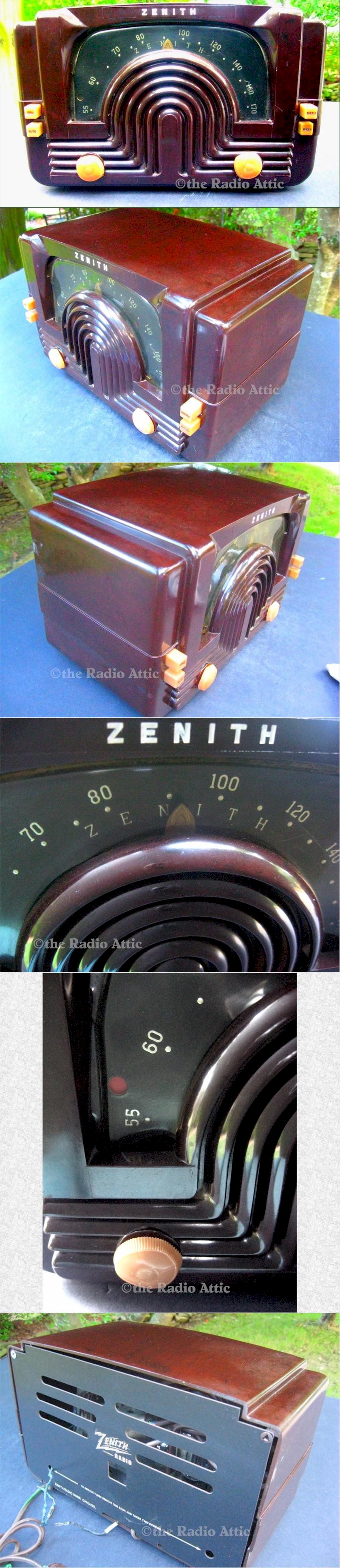 Zenith 5-G-617 