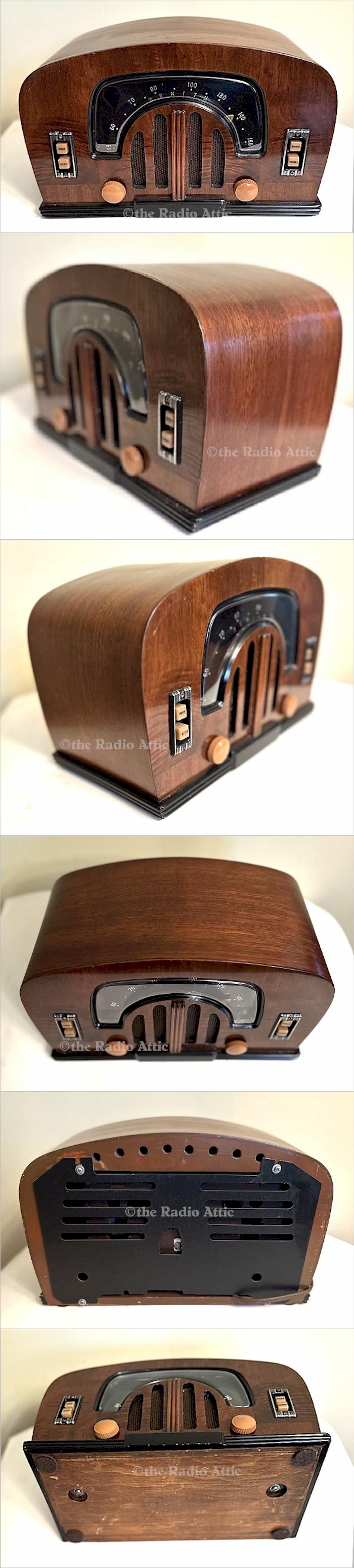 Zenith 6-D-2620 