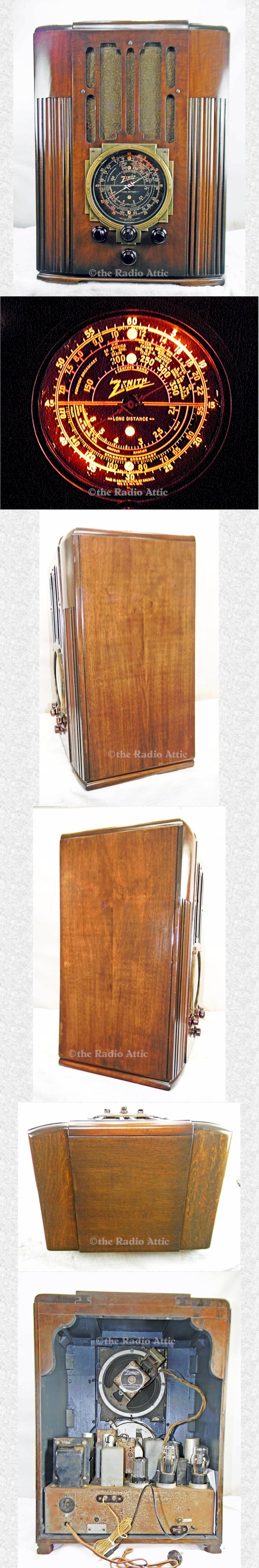 Zenith 9-S-30 AT 