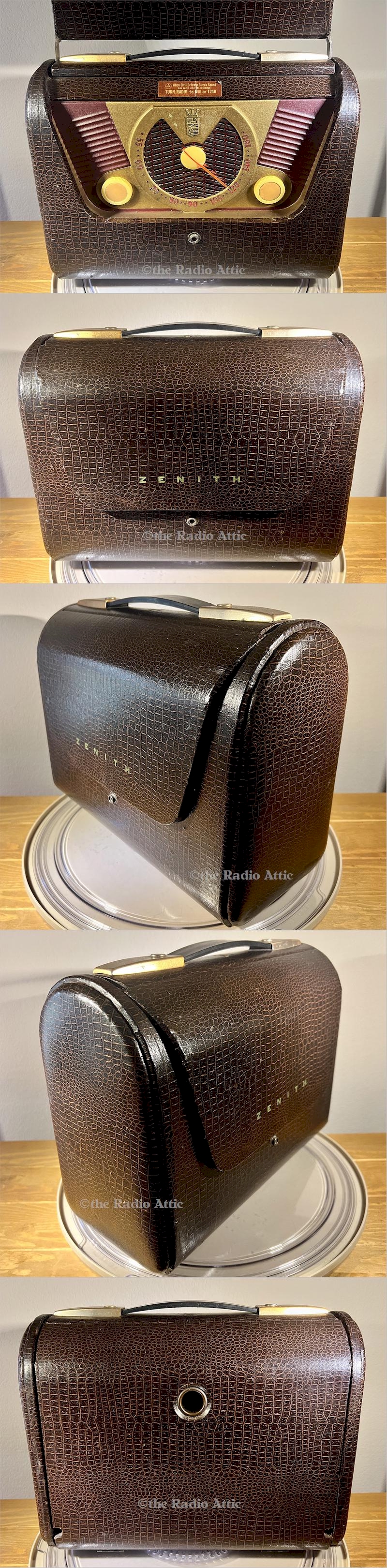 Zenith H503 