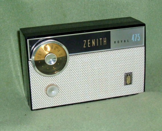 Zenith Royal 475 