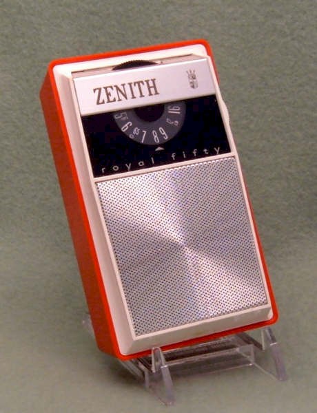 Zenith Royal 50L 