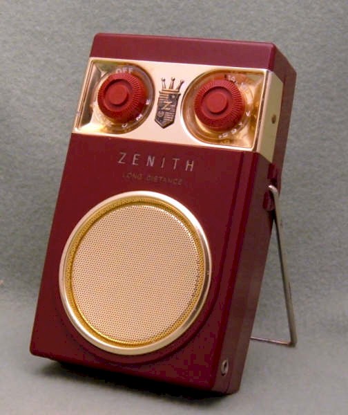 Zenith Royal 500RD 