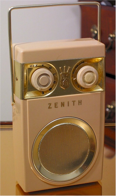 Zenith Royal 500 