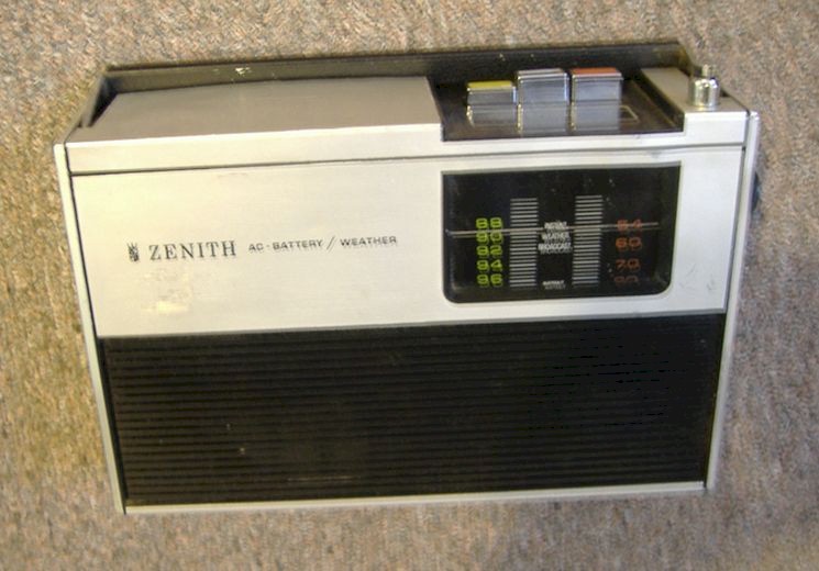 Zenith S-19818 